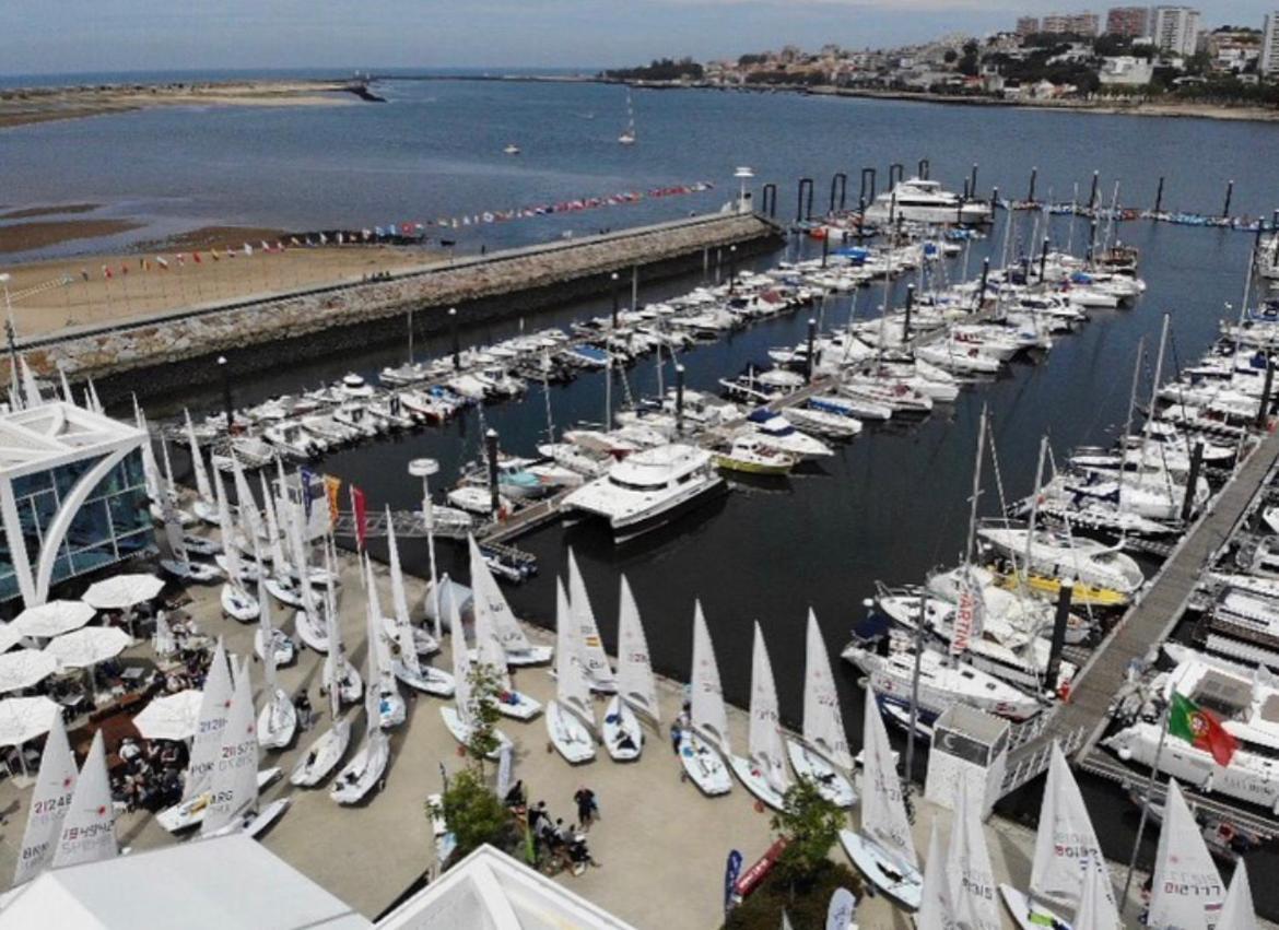 Apartmán Porto Douro Marina Vila Nova de Gaia Exteriér fotografie